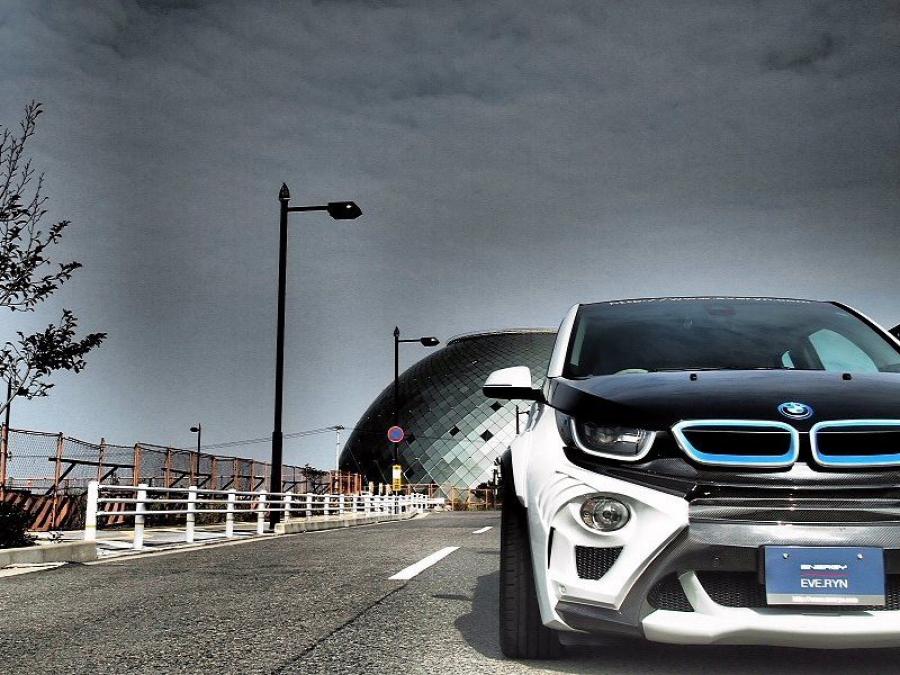  BMW i3 EVO by EVE.RYN 2014 года  (фото 53 из 87)